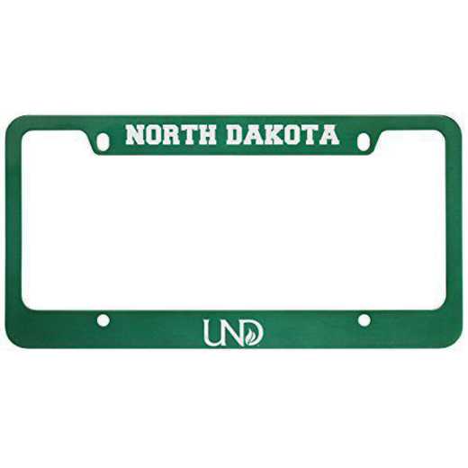 SM-31-GRN-NDAKOTA-1-LRG: LXG SM/31 CAR FRAME GREEN, North Dakota